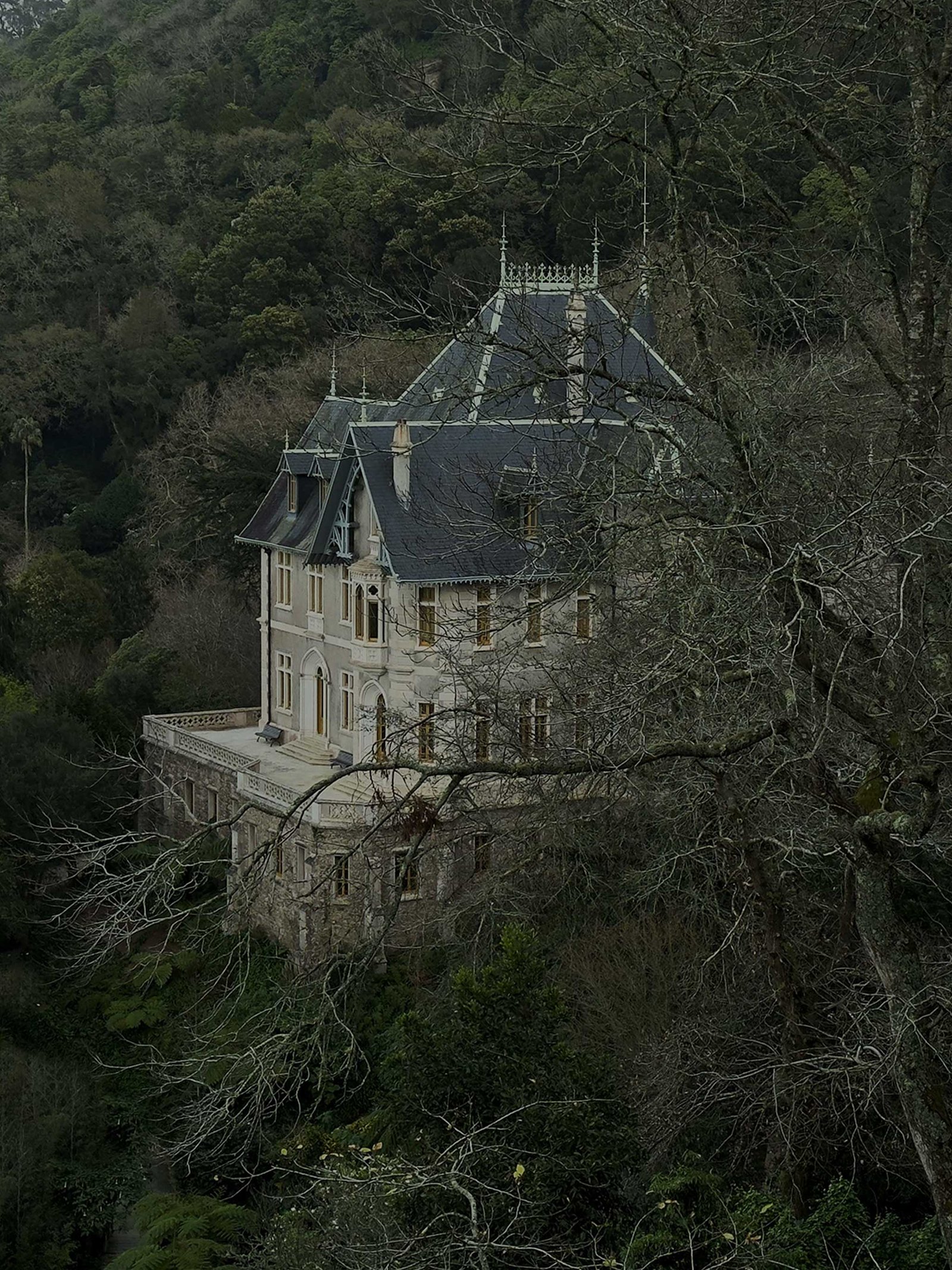 Biester Palace