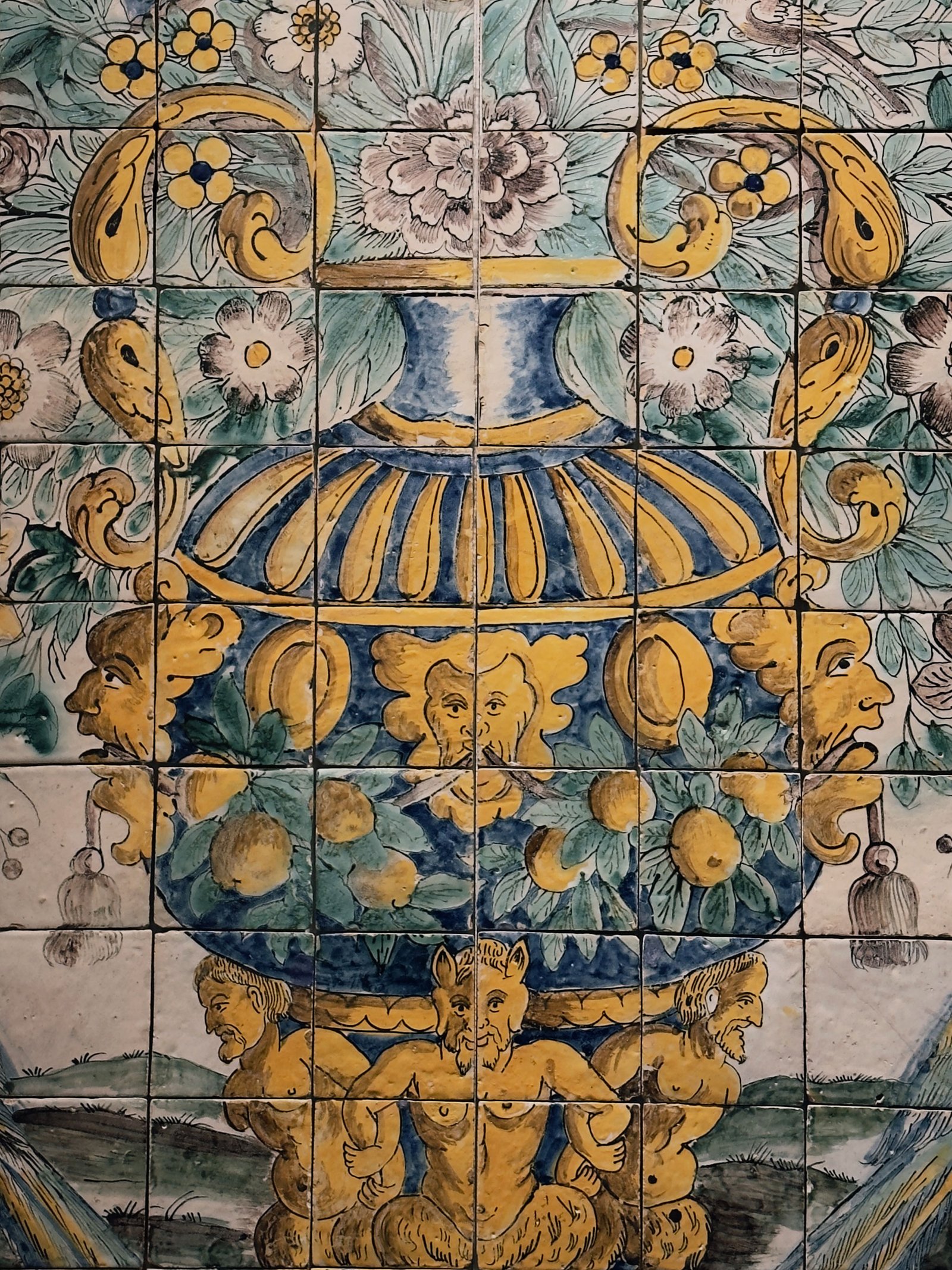Museu Nacional do Azulejo