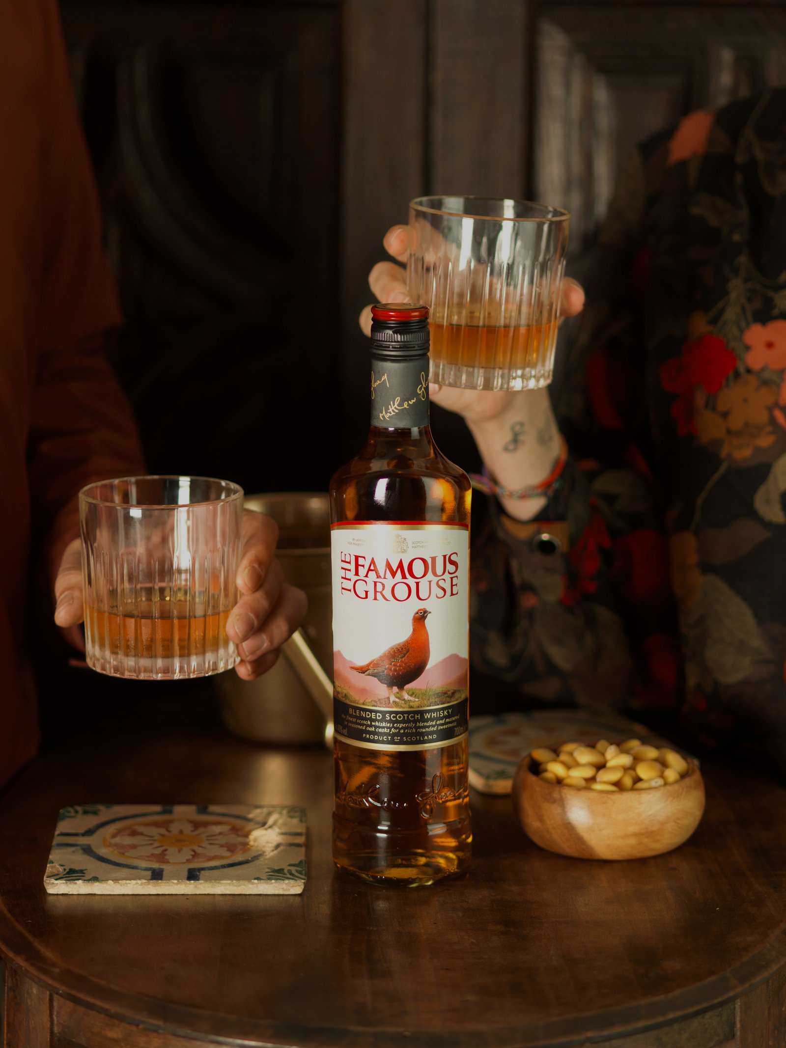 The Famous Grouse